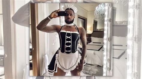 fake shoes from lebron james|lebron maid suit.